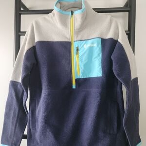 Cotopaxi Women's Abrazo Half-zip Fleece Jacket